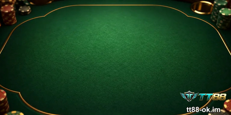 Thứ tự ra bài theo luật chơi Poker 3 lá